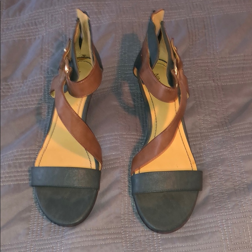 Nine West sandals